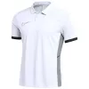 Nike Dri-FIT Academy 25 polo de manga corta hombre blanco FZ9759 100 L