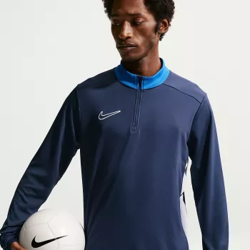 Nike Dri-FIT Academy 25 top de entrenamiento hombre azul navy FZ9767 410 talla L