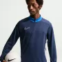 Nike Dri-FIT Academy 25 top de entrenamiento hombre azul navy FZ9767 410 talla L