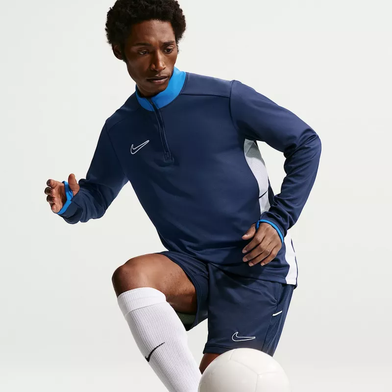 Nike Dri-FIT Academy 25 top de entrenamiento hombre azul navy 2XL