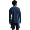 Nike Dri-FIT Academy 25 sudadera de entrenamiento hombre azul navy media cremallera S