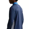 Nike Dri-FIT Academy 25 sudadera de entrenamiento hombre azul navy media cremallera S