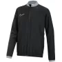 Nike Dri-FIT Academy 25 sudadera con capucha y cremallera completa niños negro FZ9851-010 XL