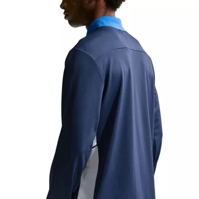Nike Dri-FIT Academy 25 top de entrenamiento hombre sudadera de entrenamiento Midnight Navy FZ9767 410 M
