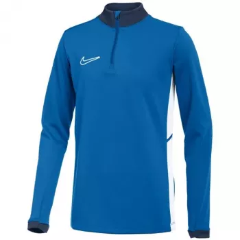 Nike Dri-FIT Academy 25 sudadera de entrenamiento para niños azul FZ9773 463 talla S