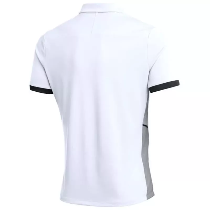 Nike Dri-FIT Academy 25 polo de manga corta hombre blanco 2XL