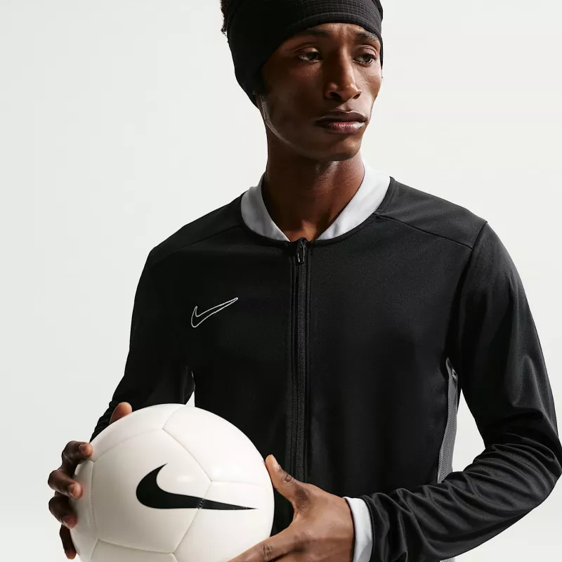 Nike Dri-FIT Academy 25 chaqueta de chándal hombre negro FZ9824 010 M