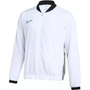 Nike Dri-FIT Academy 25 sudadera de entrenamiento con capucha y cremallera completa hombre blanco FZ9837-100 XL