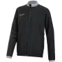 Nike Dri-FIT Academy 25 Sudadera con capucha y cremallera completa para niños negro FZ9851 010 XS