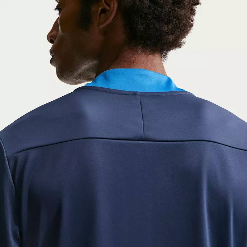 Nike Dri-FIT Academy 25 Chaqueta de chándal para hombre Midnight Navy/Blanco 2XL