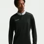 Nike Dri-FIT Academy 25 Drill Top para hombre negro 2XL