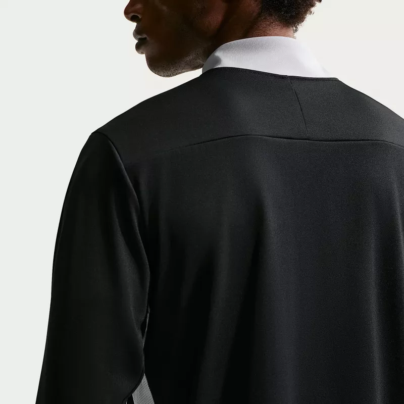 Nike Dri-FIT Academy 25 Drill Top para hombre negro 2XL