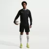 Nike Dri-FIT Academy 25 Drill Top para hombre negro FZ9767 010 Talla L