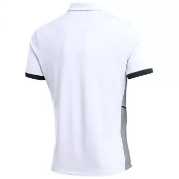 Nike Dri-FIT Academy 25 Polo de manga corta para hombre blanco FZ9759-100 Talla S