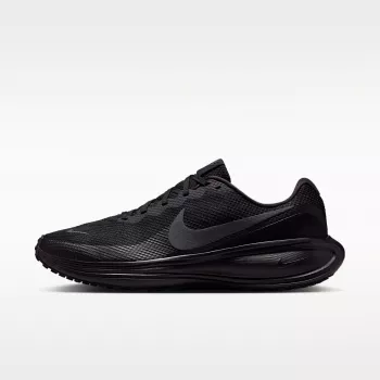 Nike Revolution 8 Zapatillas de running para hombre negro blanco Dark Smoke Grey HJ9198-002 Talla 39