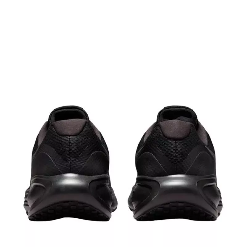 Nike Revolution 8 Zapatillas de running para asfalto para hombre - Negro/Blanco/Gris oscuro - Talla 40