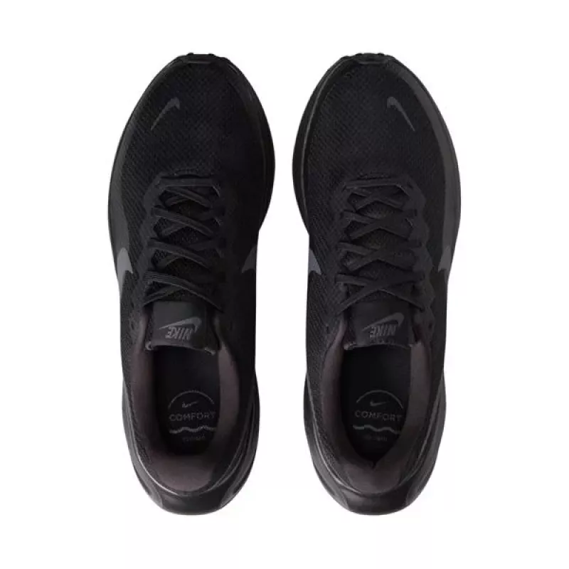 Nike Revolution 8 Zapatillas de running para asfalto para hombre - Negro/Blanco/Gris oscuro - Talla 40