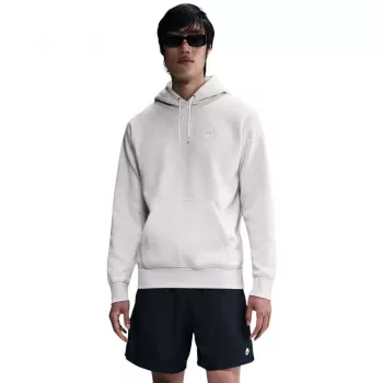 Nike Club BB sudadera con capucha hombre Dark Grey Heather FN3859 051 L