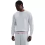 Nike Club Fleece sudadera con capucha hombre gris oscuro jaspeado XL