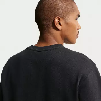 Nike Club Fleece sudadera con capucha hombre negro S