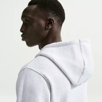 Nike Club BB sudadera con capucha FZ hombre gris FN3861 051 M