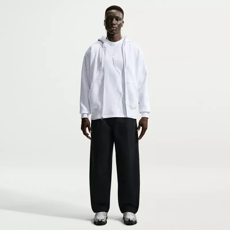 Nike Club BB sudadera con capucha FZ hombre gris FN3861 051 M