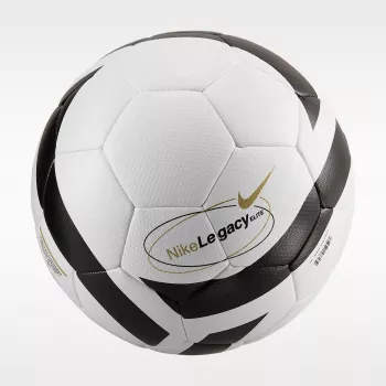 Nike Legacy Elite Team 25 balón de fútbol talla 5 blanco/negro HV6367 100
