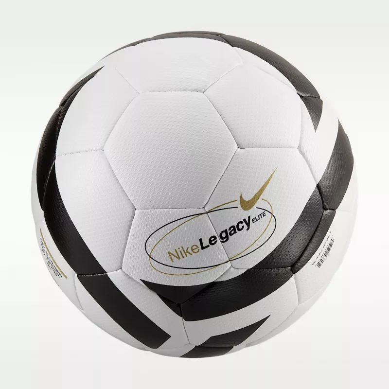 Nike Legacy Elite Team 25 balón de fútbol talla 5 blanco/negro HV6367 100