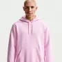 Nike Club Fleece sudadera con capucha para hombre rosa claro FN3859-663 talla L