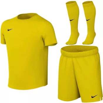 Nike Dri-FIT Park VIII conjunto de fútbol niños amarillo HV8260 719 XL