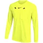 Nike hombre Dri-FIT Referee III camiseta de fútbol de manga larga amarillo 2XL