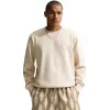 Nike Club Fleece sudadera cuello redondo hombre Sail/Cream talla S