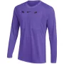 Nike Dri-FIT Referee III camiseta de fútbol de manga larga hombre morado 2XL