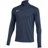 Nike Dri-FIT Strike Camiseta de fútbol de manga larga hombre azul marino HV8373 410 talla M