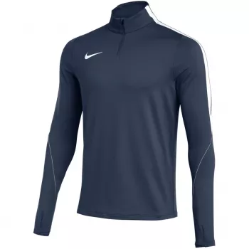 Nike Dri-FIT Strike Camiseta de fútbol de manga larga hombre azul marino HV8373 410 talla S