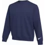 Nike Park 26 Sudadera Fleece Crew hombre azul marino 2XL