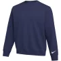 Nike Park 26 Sudadera Fleece Crew niños azul marino M