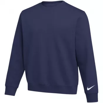 Nike Park 26 Sudadera Fleece Crew para niños azul marino IO9045 410 S