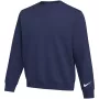 Nike Park 26 Sudadera Fleece Crew para niños azul marino IO9045 410 S