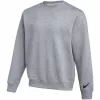 Nike Park 26 Sudadera Fleece Crew hombre gris claro XL