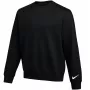 Nike Park 26 Sudadera Fleece Crew hombre negro IO9039 010 M