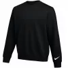 Nike Park 26 Sudadera Fleece Crew para niños, negro, talla L