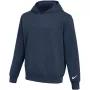 Nike Park 26 Sudadera con capucha Fleece Niños Azul marino Talla S