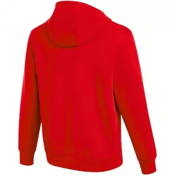 Nike Park 26 Sudadera con capucha Fleece Niños Rojo XS