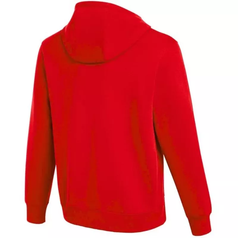Nike Park 26 Sudadera con capucha Fleece Niños Rojo XS