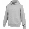 Nike Park 26 Sudadera con capucha Fleece Niños Gris IO9048-063 Talla S