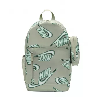 Nike Mochila Elemental con estuche Verde IH7852-304