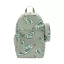 Nike Mochila Elemental con estuche Verde IH7852-304