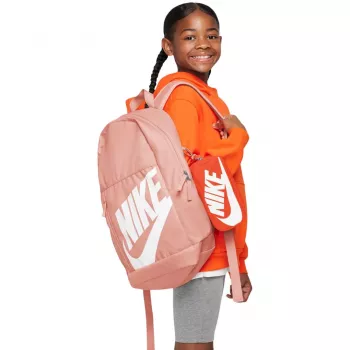 Nike Set de mochila Elemental Melocotón + estuche naranja HJ4186 800