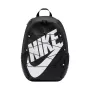 Mochila Nike Heritage Sweep, negro, IO8733 010